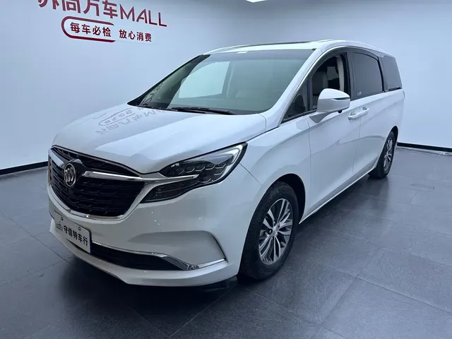 Buick GL8 2022 ES Landmark 653T Comfort