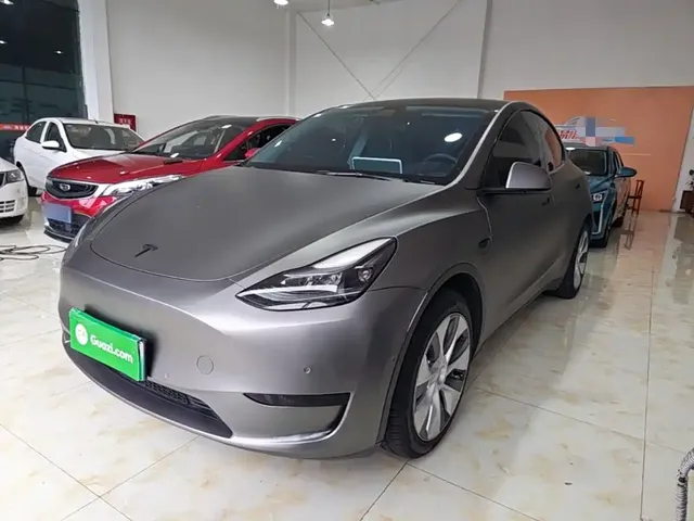 Tesla Model Y 2022 Facelift Rear-Wheel Drive Version