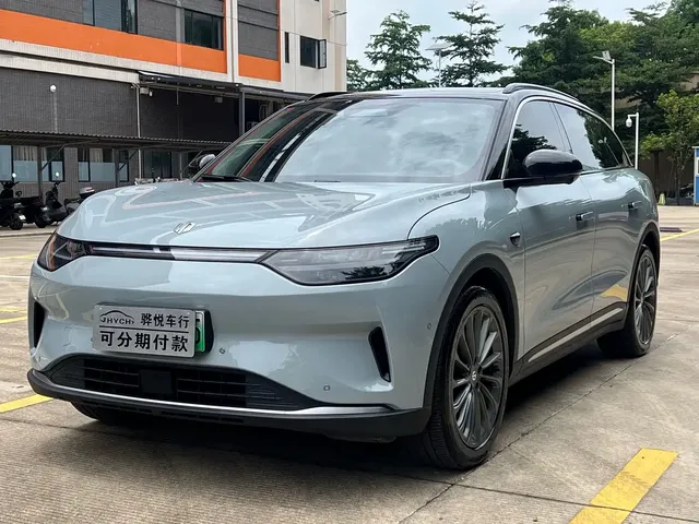 Leapmotor C11 2024 Pure Electric 580 Premium Edition