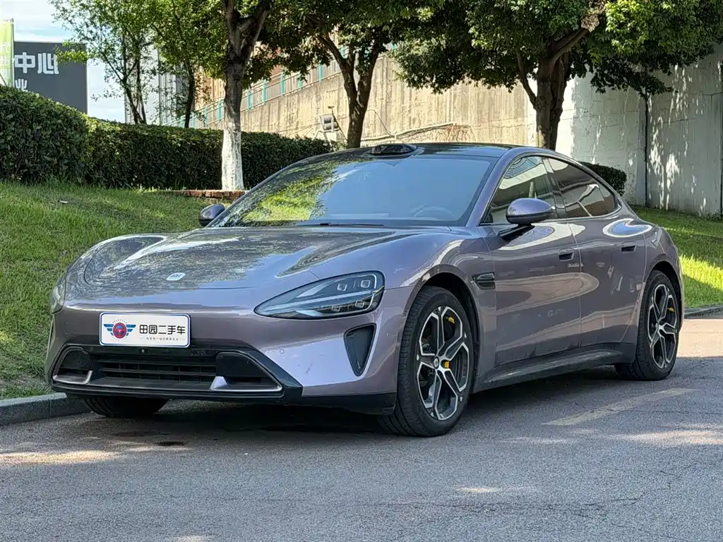 Xiaomi Auto Xiaomi SU7 2024 RWD Ultra Long Range Advanced Smart Driving Pro Edition