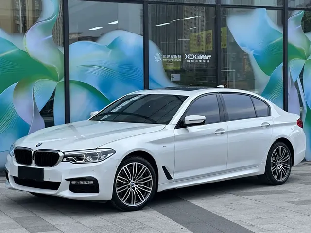 BMW 5 Series 2018 Facelift 530Li Exclusive M Sport Package