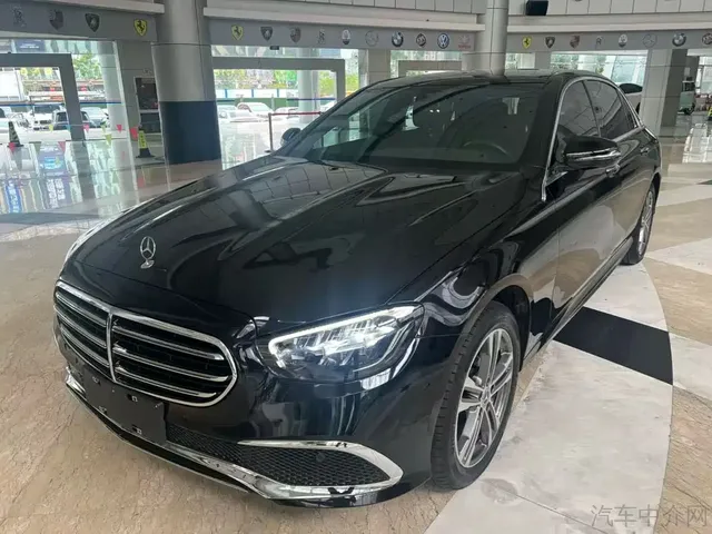 Mercedes-Benz E-Class 2022 E 260 L