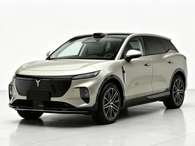 Voyah Auto Voyah Zhiyin 2025 Model 2WD Huawei Qiankun Edition