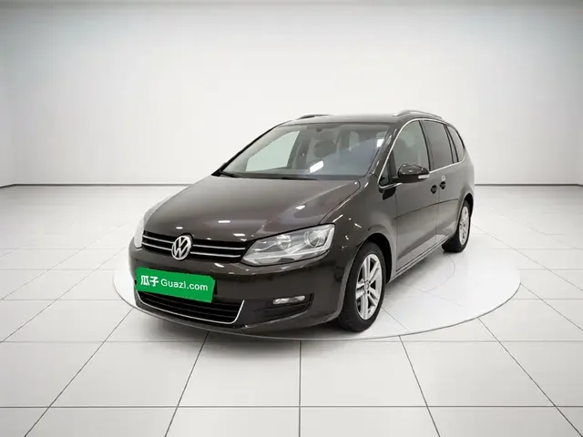 Volkswagen Sharan 2018 380TSI Comfort 7-Seater