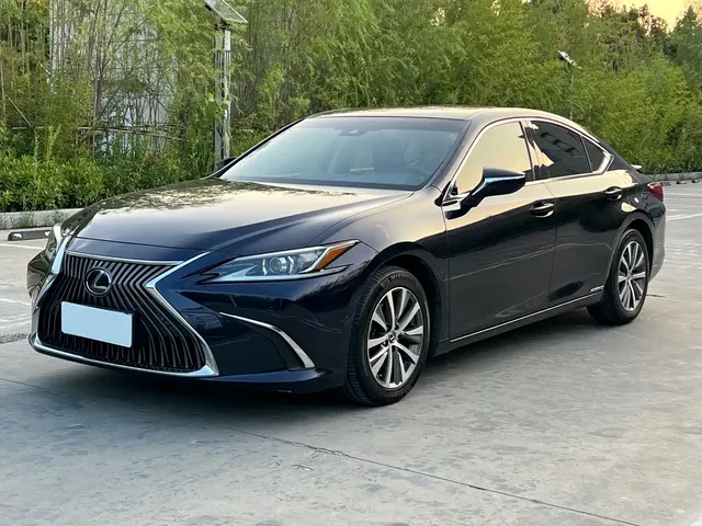 Lexus ES 2018 300h Excellence Edition China V