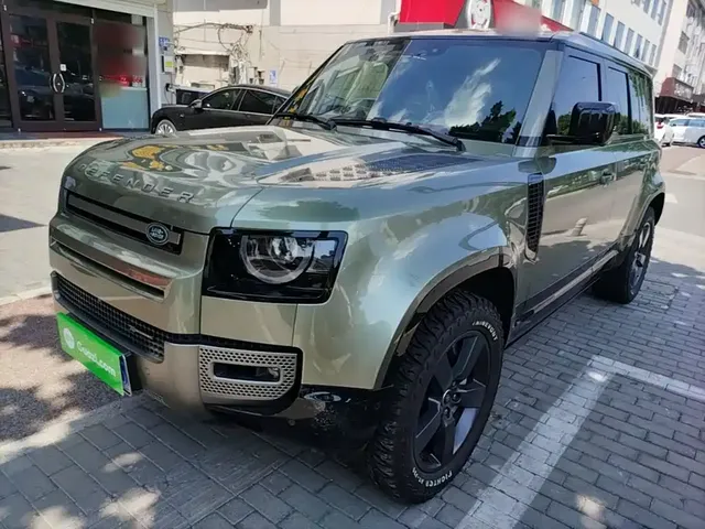 Land Rover Defender 2023 Facelift 110 3.0T P400 X-DYNAMIC HSE