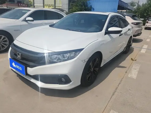 Honda Civic 2019 220TURBO CVT Randong Edition China VI