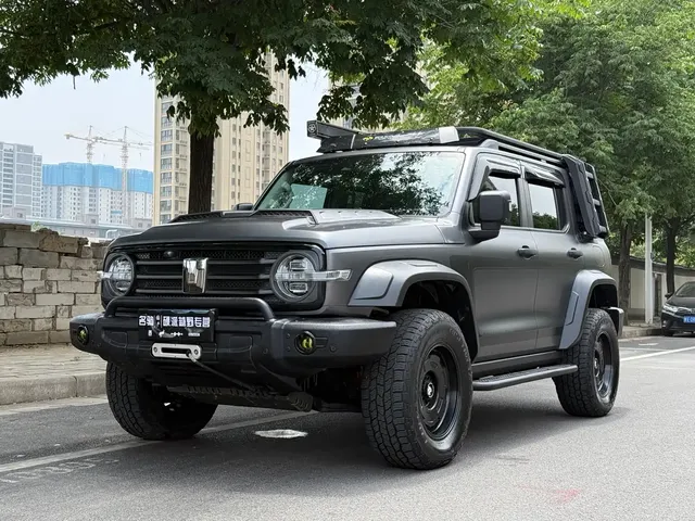 Tank 300 2024 Model 330 3.0T V6