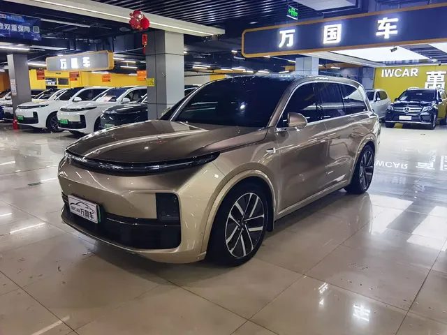 Li Auto Li Xiang L9 2022 Max