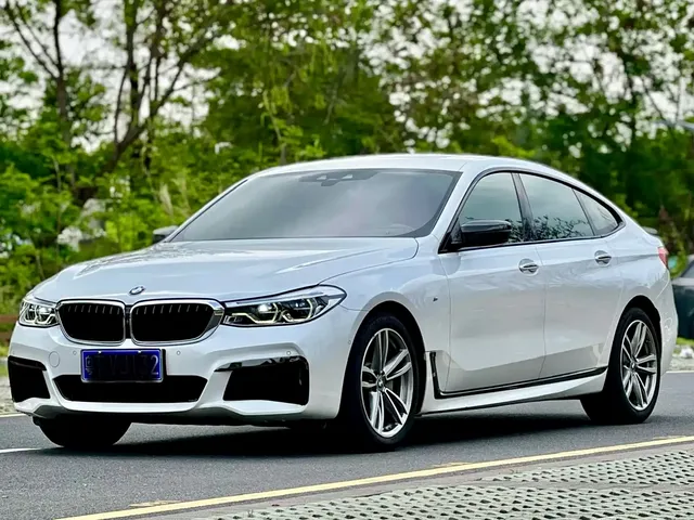 BMW 6 Series GT 2020 630i Luxury Design Package