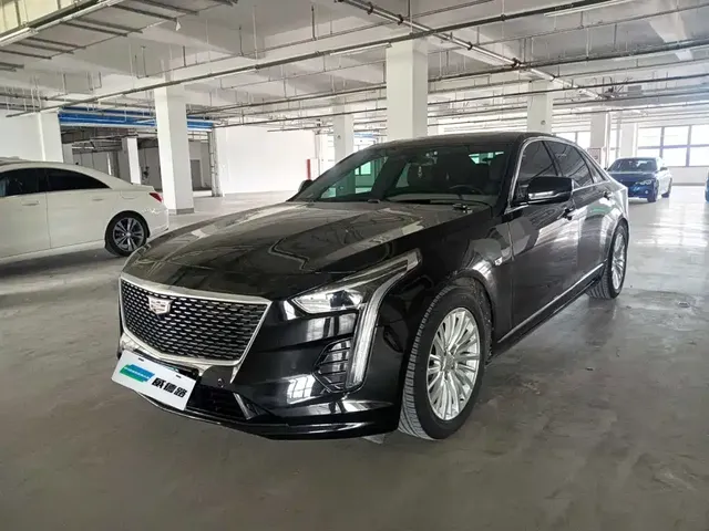 Cadillac CT6 2022 28T Luxury