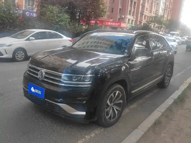 Volkswagen Teramont 2019 Teramont X 380TSI 4WD Luxury Edition