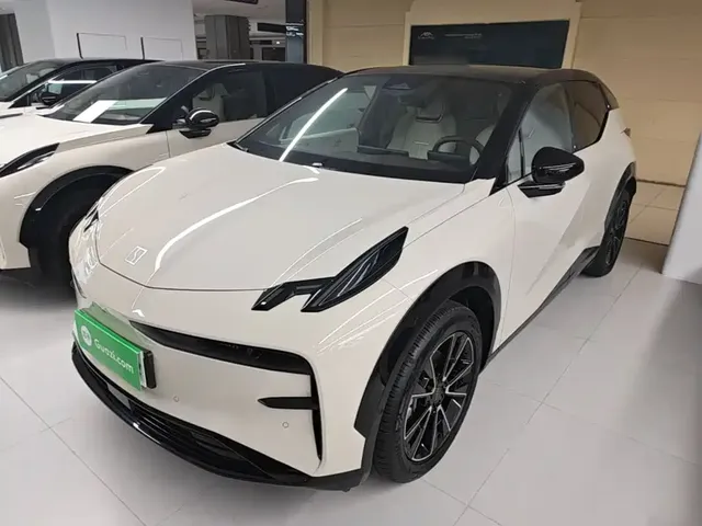 ZEEKR X 2025 Four-Seat Rear-Wheel Drive Magic Cube Edition