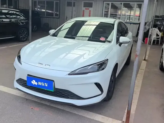BYD Hai Bao 05 DM-i 2025 DM-i Smart Drive Edition 55KM Luxury