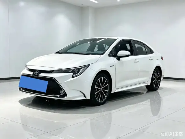 Toyota Levin 2019 185T CVT Sport (China V)
