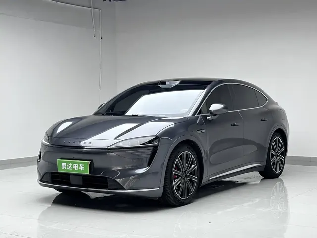 Zhijie Luxeed R7 2025 Extended Range 331km Ultra