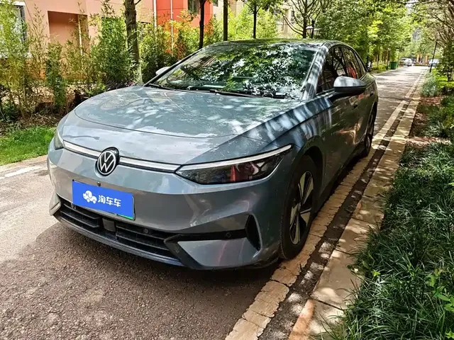 Volkswagen ID.7 VIZZION 2024 AIR