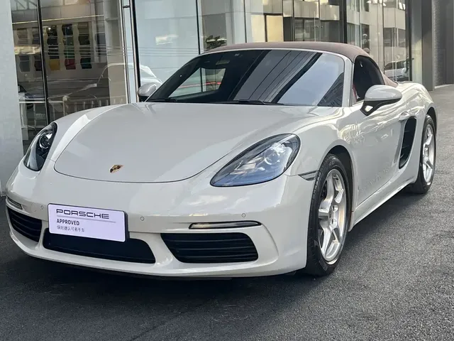 Porsche 718 2020 Boxster 2.0T