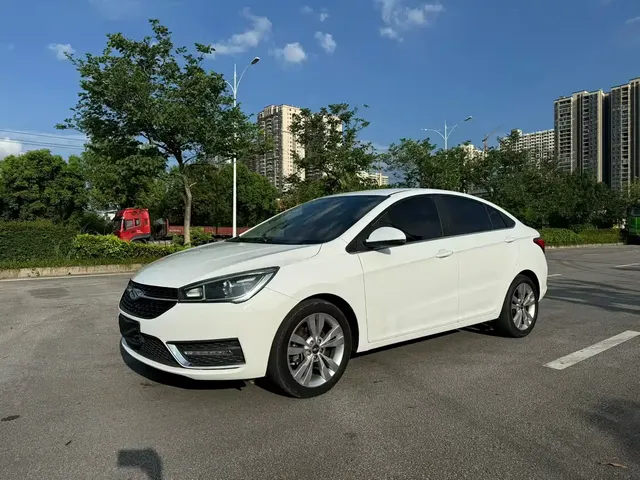 Chery Arrizo 5 2017 1.5L Manual Trend Leader