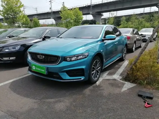 Geely Xing Rui 2021 2.0TD Luxury