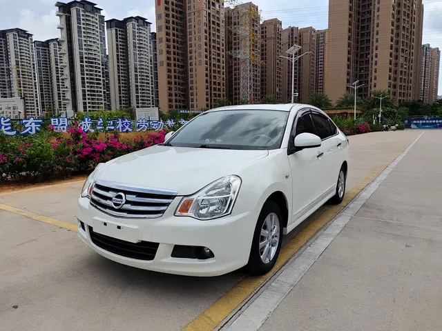 Nissan Sylphy 2019 Classic 1.6XE+ CVT Smart Connection Luxury Edition