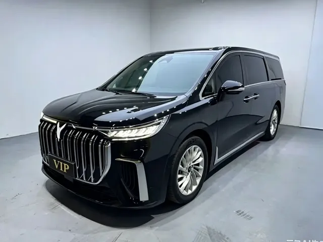 Voyah Auto Voyah Dreamer 2022 Low-carbon Dream+Smart Package