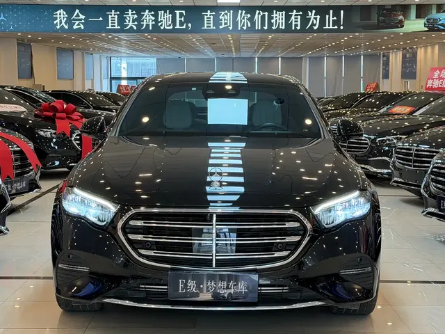 Mercedes-Benz E-Class 2024 Model E 300 L Luxury