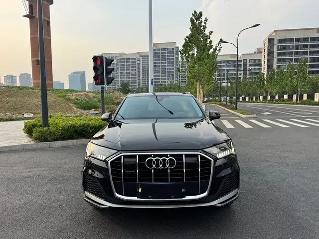Audi Q7 2021 55 TFSI quattro S line Premium