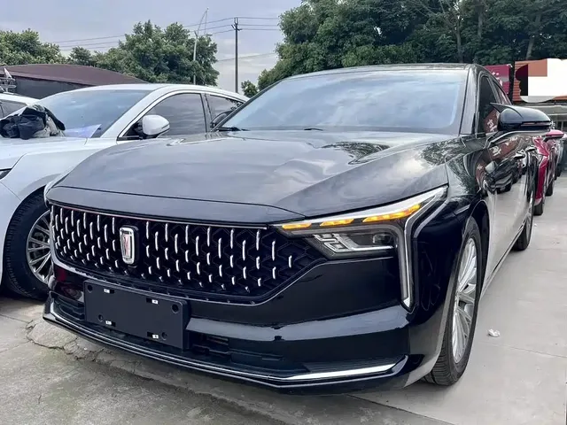 Besturn B70 2023 Model 3rd Gen 1.5T Automatic Joy 70th Anniversary Edition