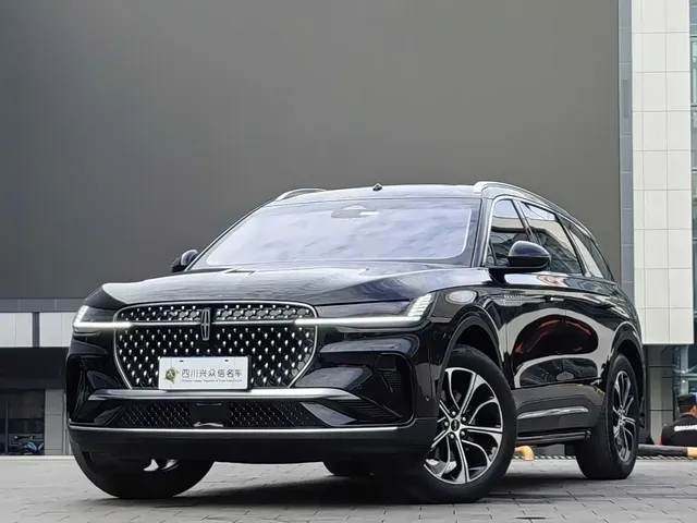 Lincoln Nautilus 2023 2.0T 4WD Prestige Edition