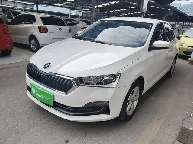 Škoda Rapid 2020 1.5L Auto Standard
