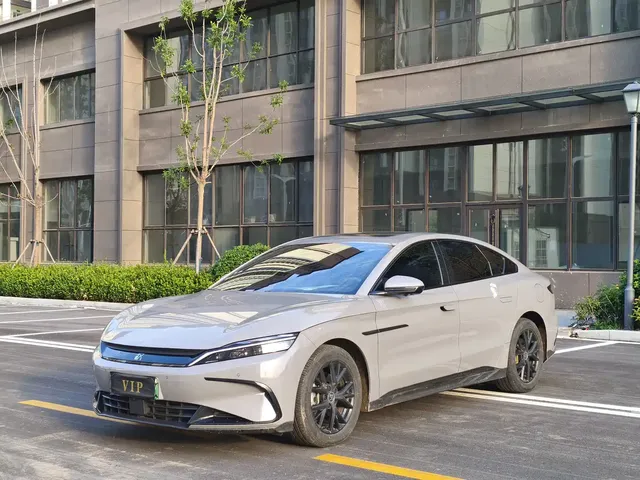 BYD Han 2025 DM-i 125KM Elite