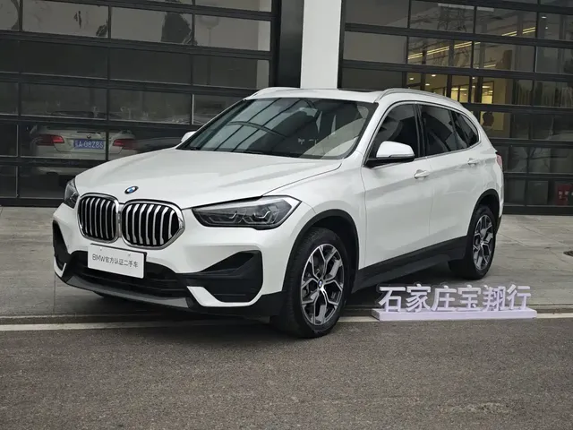 BMW X1 2022 sDrive25Li Leading