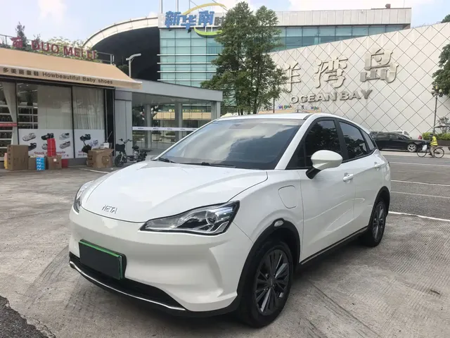 Nezha Auto Nezha V 2022 Trend 400 Lite
