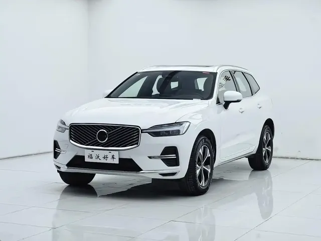 Volvo XC60 2026 Model B5 AWD Smart Elite Luxury