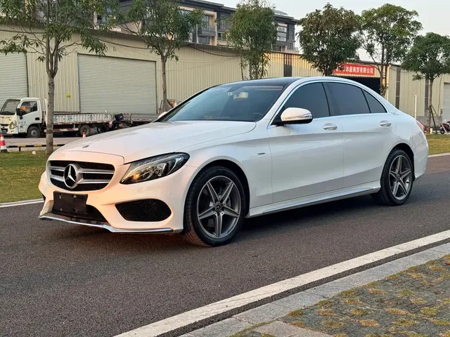 Mercedes-Benz C-Class 2018 C 200 L Sport Achievement Special Edition