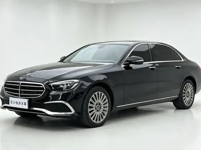 Mercedes-Benz E-Class 2023 E 300 L Luxury