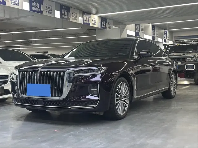 Hongqi H9 2022 2.0T Smart Connect Flag Enjoy Edition