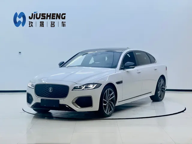 Jaguar XFL 2024 2.0T P300 AWD Flagship Sport Gilded Edition