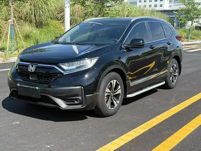 Honda CR-V 2021 240TURBO CVT 2WD Urban Edition