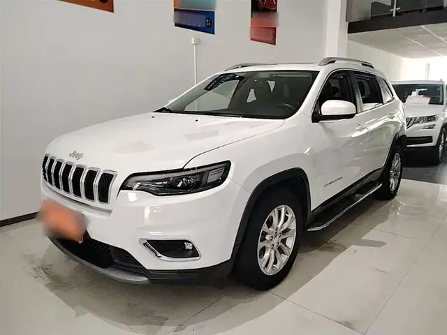 Jeep Cherokee 2019 2.0T 2WD Smart Edition China V