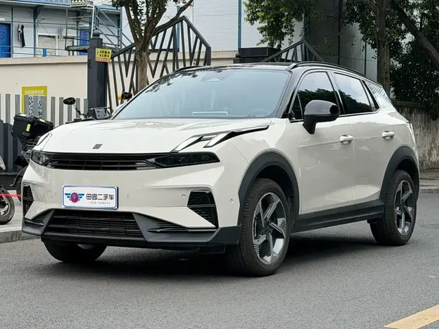 Lynk & Co 06 2025 Renew 1.5T Halo