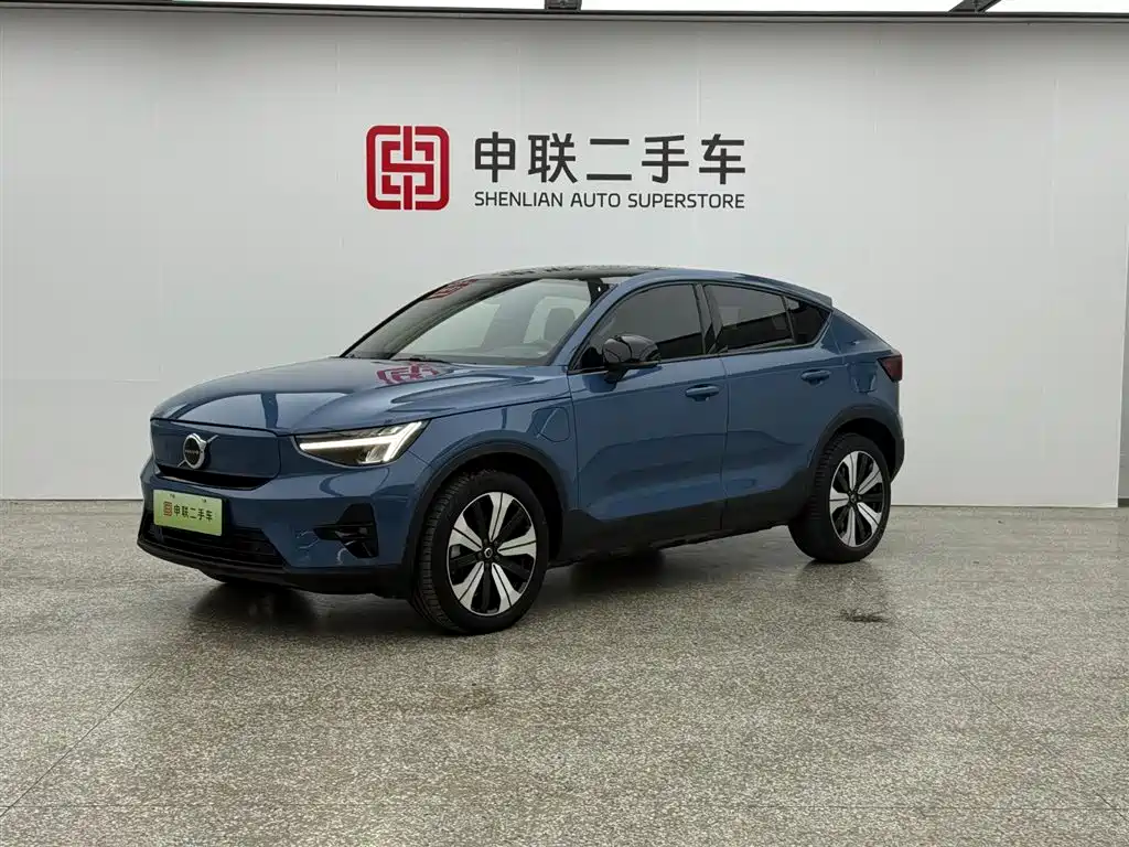 Volvo C40 2023 Long Range Version