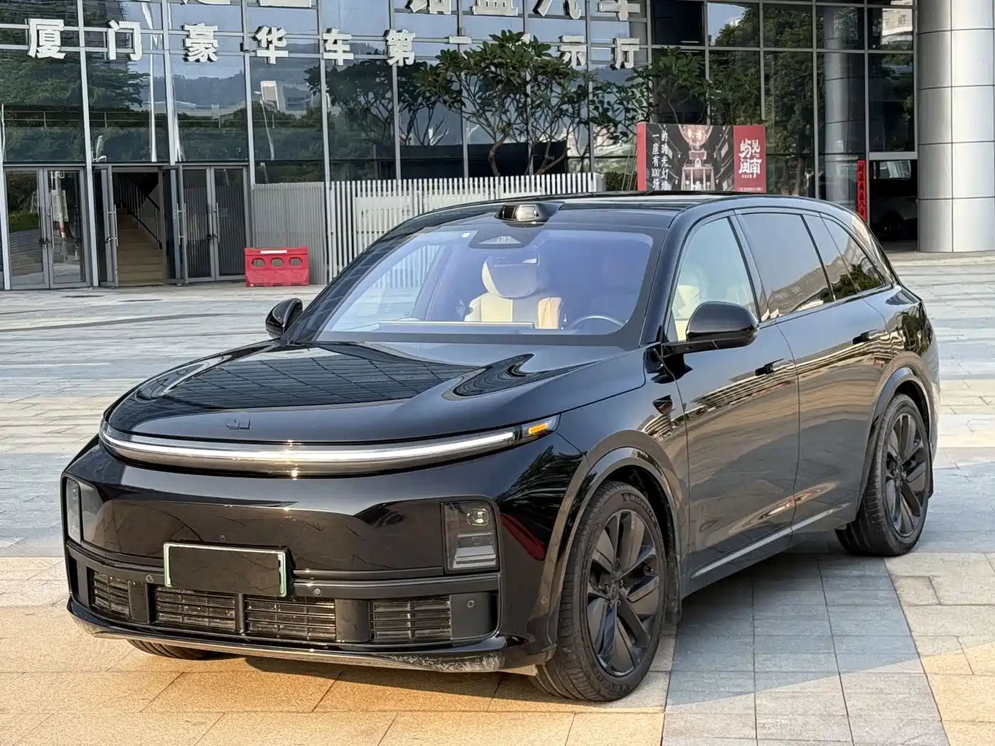Li Auto L7 2024 Model Ultra
