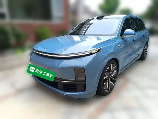 Li Auto Li Xiang L9 2022 Max