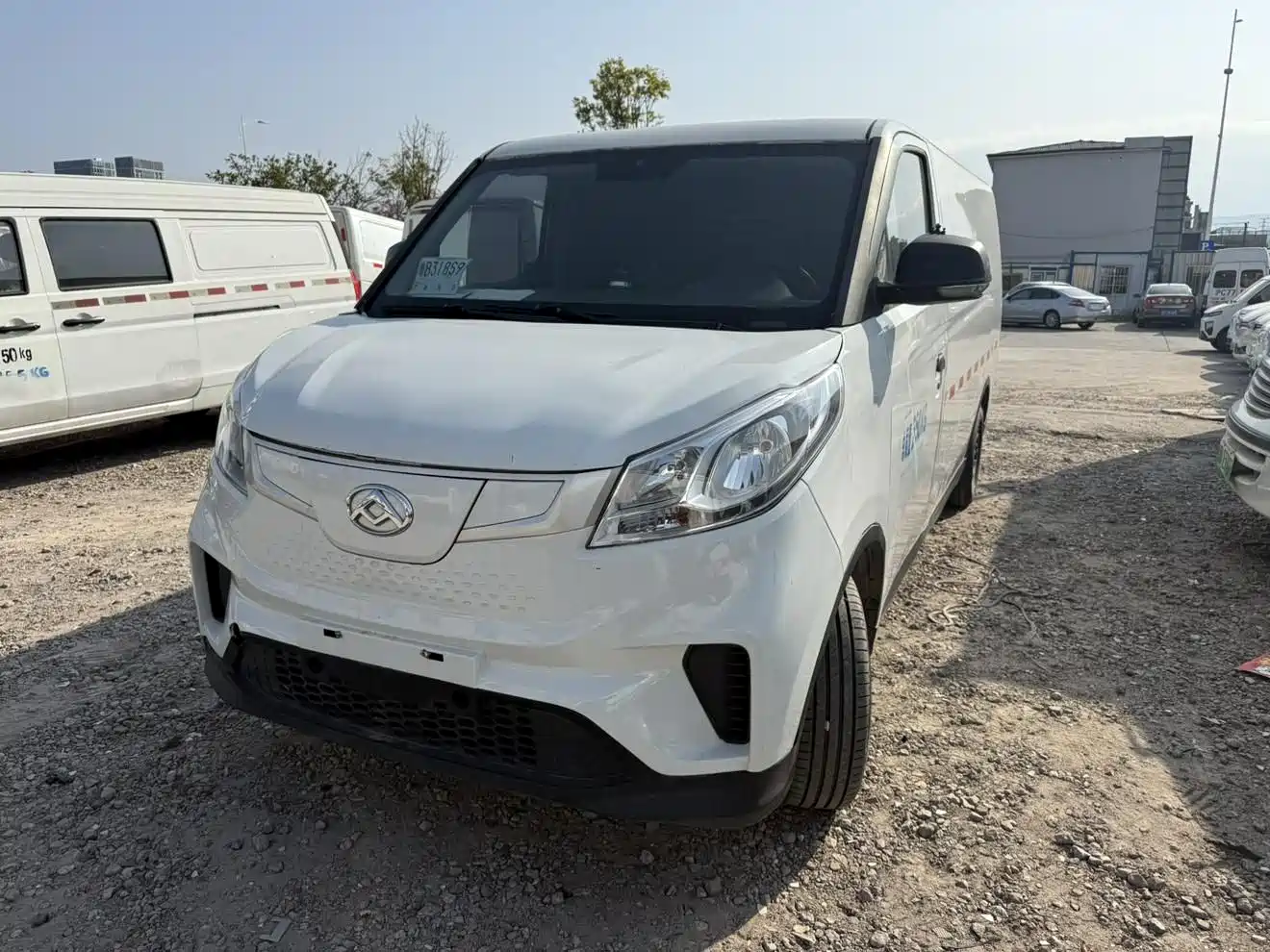 SAIC Maxus EV30 2019 Urban Logistics Vehicle Smart Transport Edition Long Wheelbase SAIC Era 52.5kWh