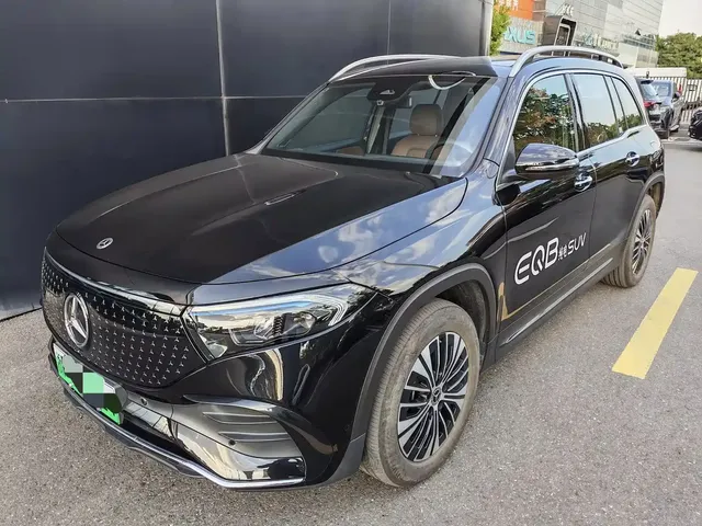 Mercedes-Benz EQB 2024 EQB 260