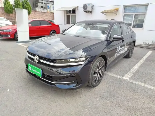 Volkswagen Magotan 2024 380TSI DSG Ultimate Edition