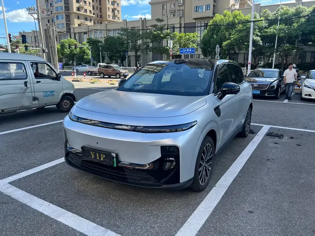 Leapmotor B10 2025 510 LiDAR Edition