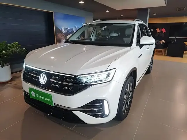 Volkswagen Tayron 2023 Facelift 380TSI 4WD R-Line High Performance Edition